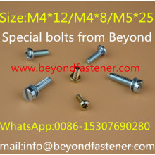 Slot Bolts Torx Screw Pozi Screw